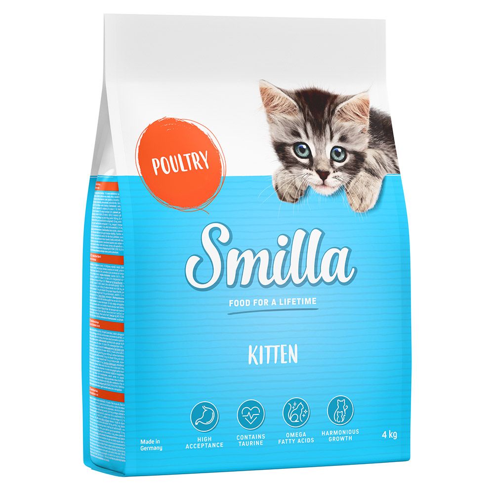 Smilla Kitten - 4kg