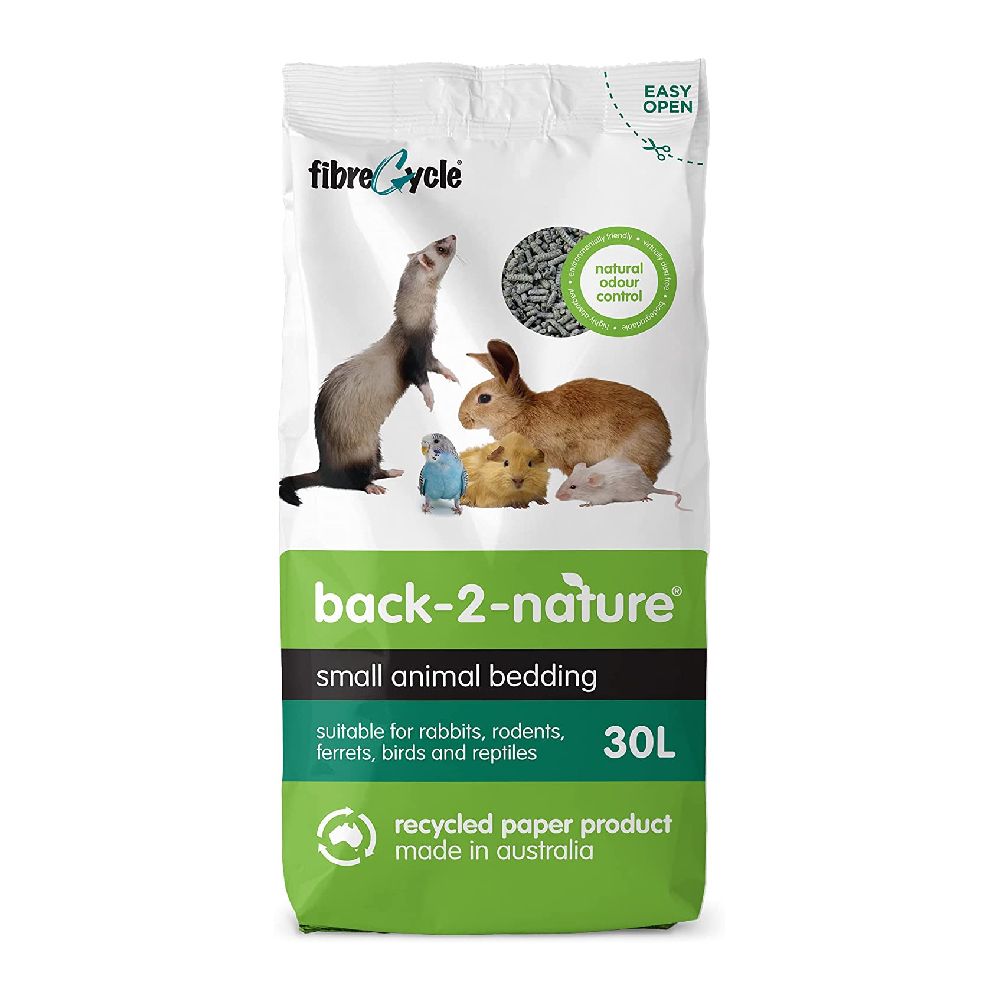 Back-2-Nature Small Animal Bedding - 30l (approx. 11kg)