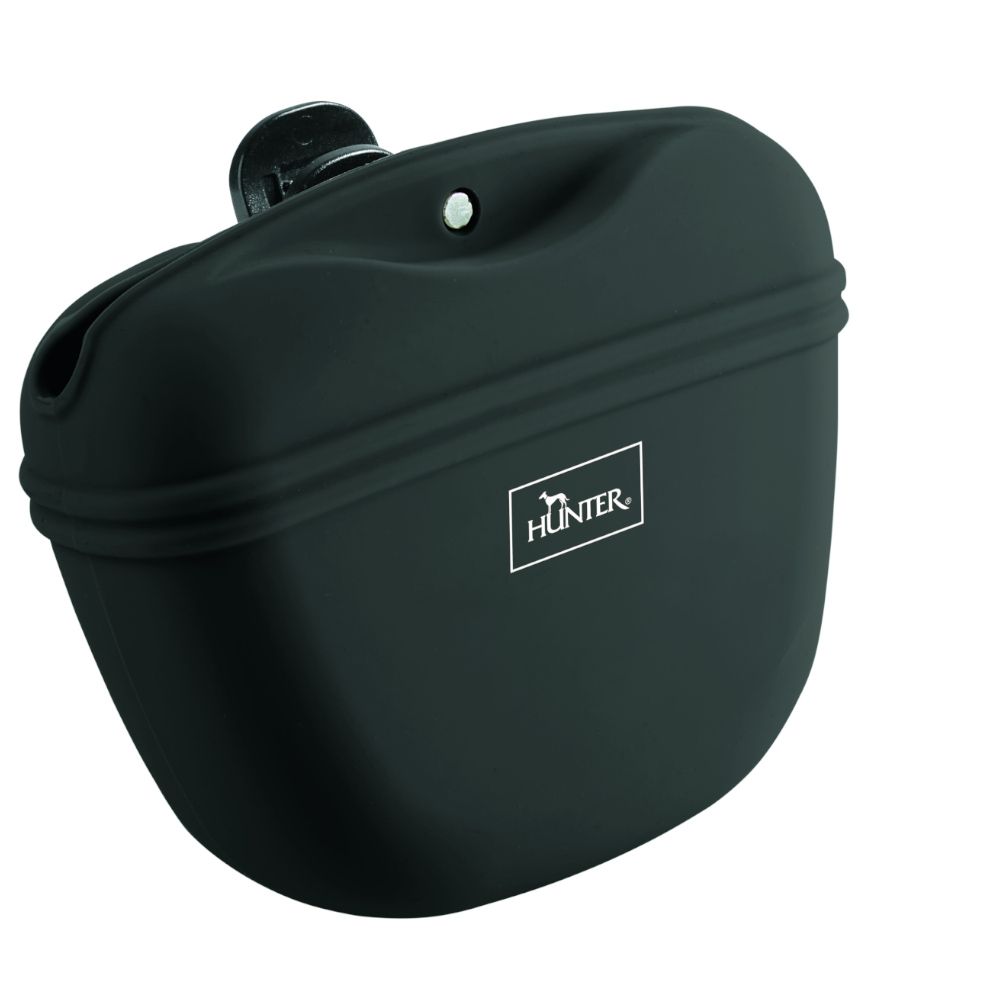 HUNTER Silicone Snack Bag - 13 x 11 x 5 cm (L x W x H)