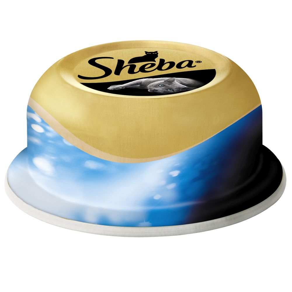 Sheba Dome 24 x 80g - Chicken