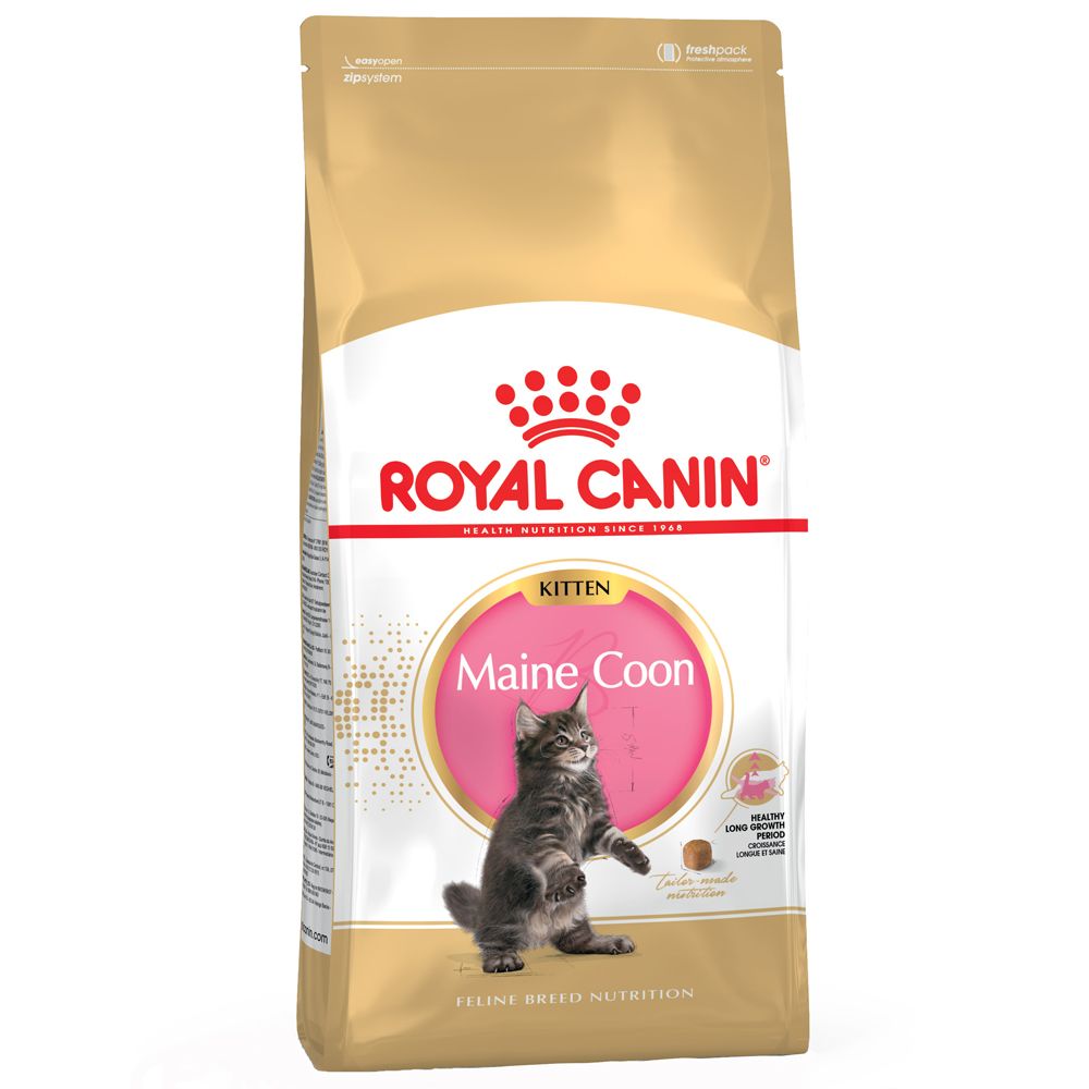 Royal Canin Maine Coon Kitten - Economy Pack: 2 x 10kg