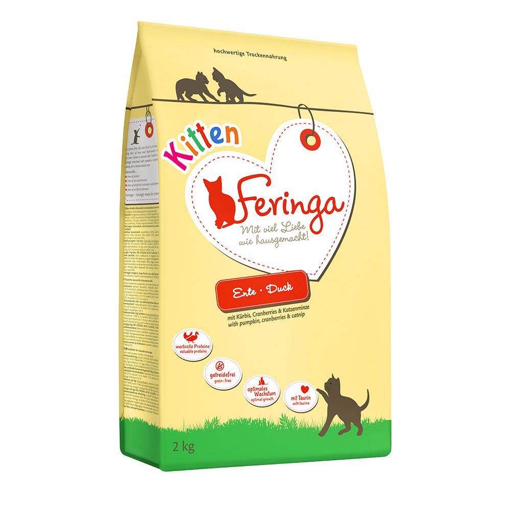 Feringa Kitten Duck - 2kg