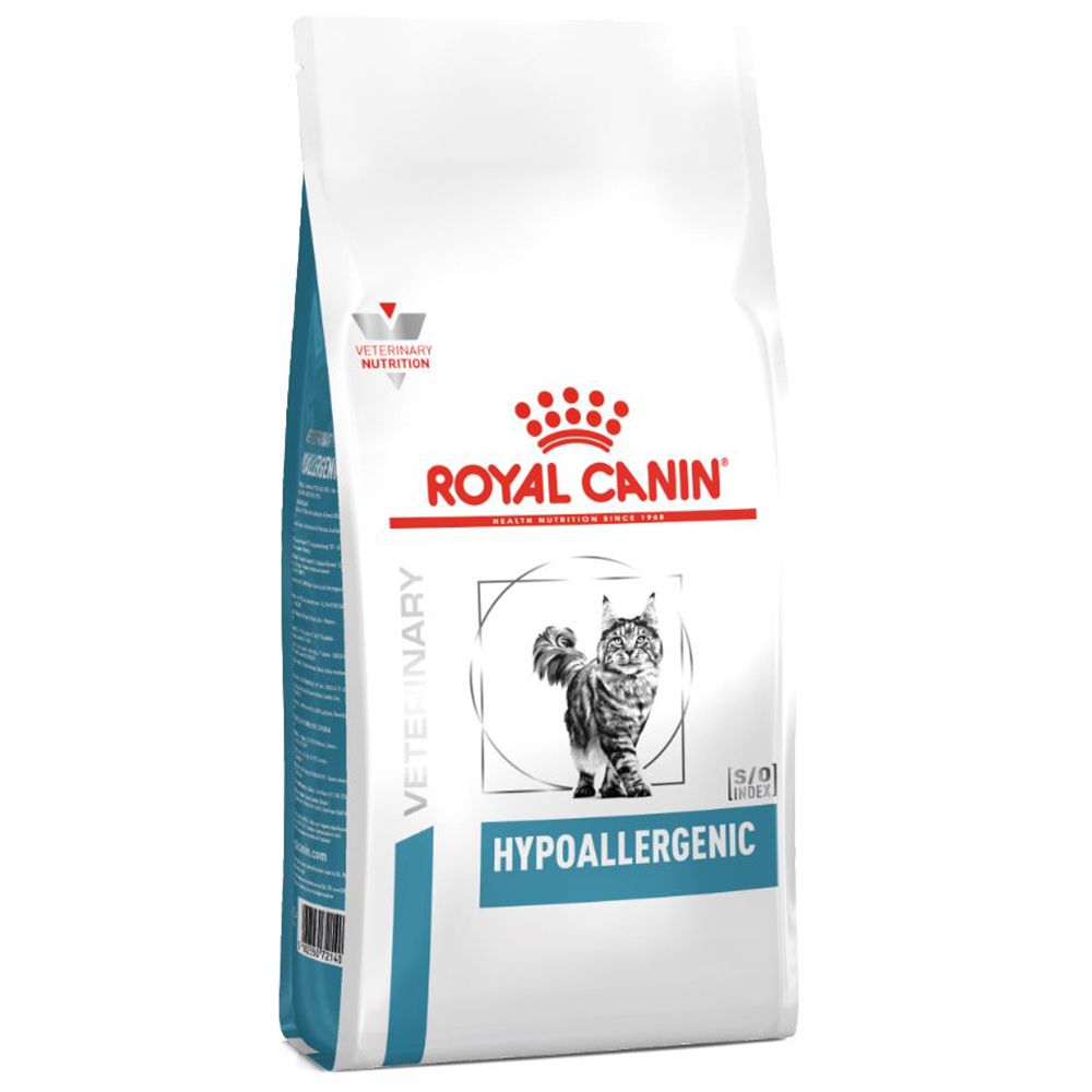 Royal Canin Veterinary Cat - Hypoallergenic DR 25 - 4.5kg