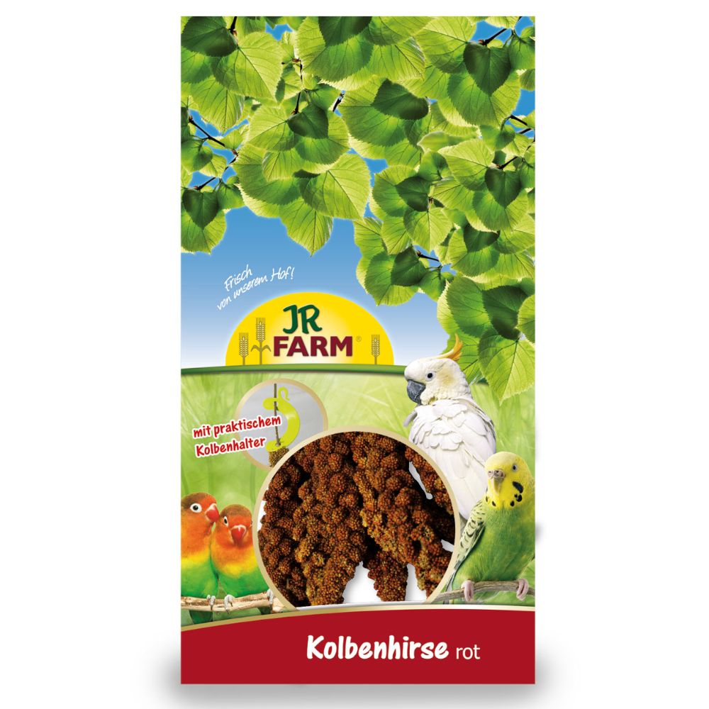 JR Farm Red Foxtail Millet - 1kg