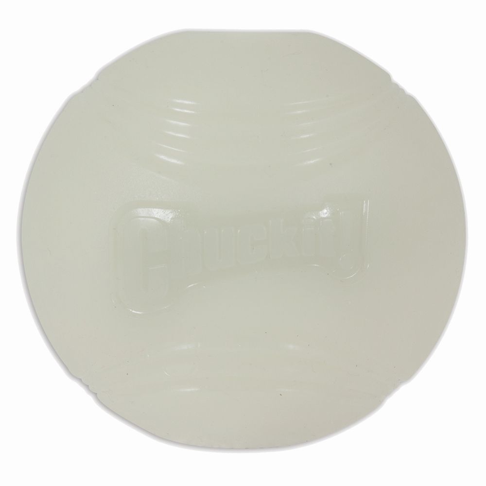Chuckit! Max Glow Ball - Size M: Diameter 6.5cm
