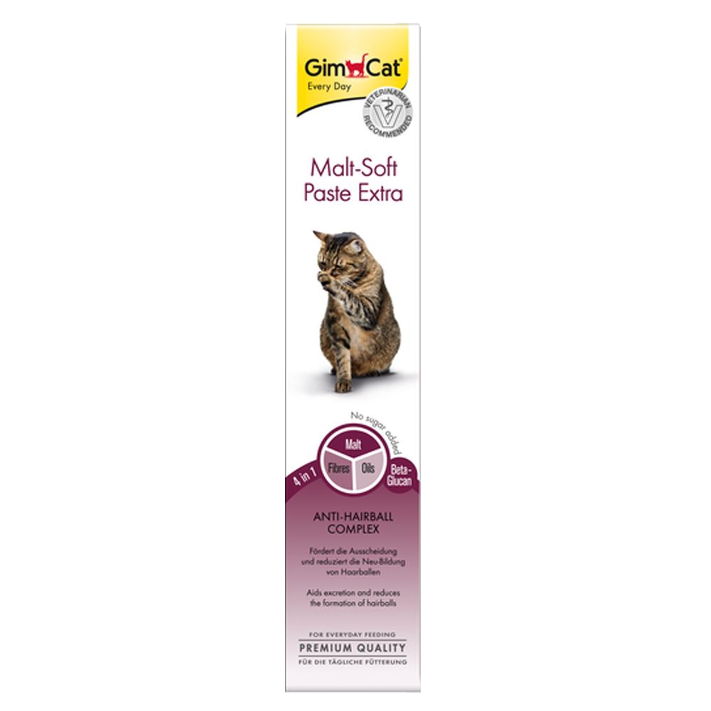 GimCat Malt-Soft Extra Paste - 50g