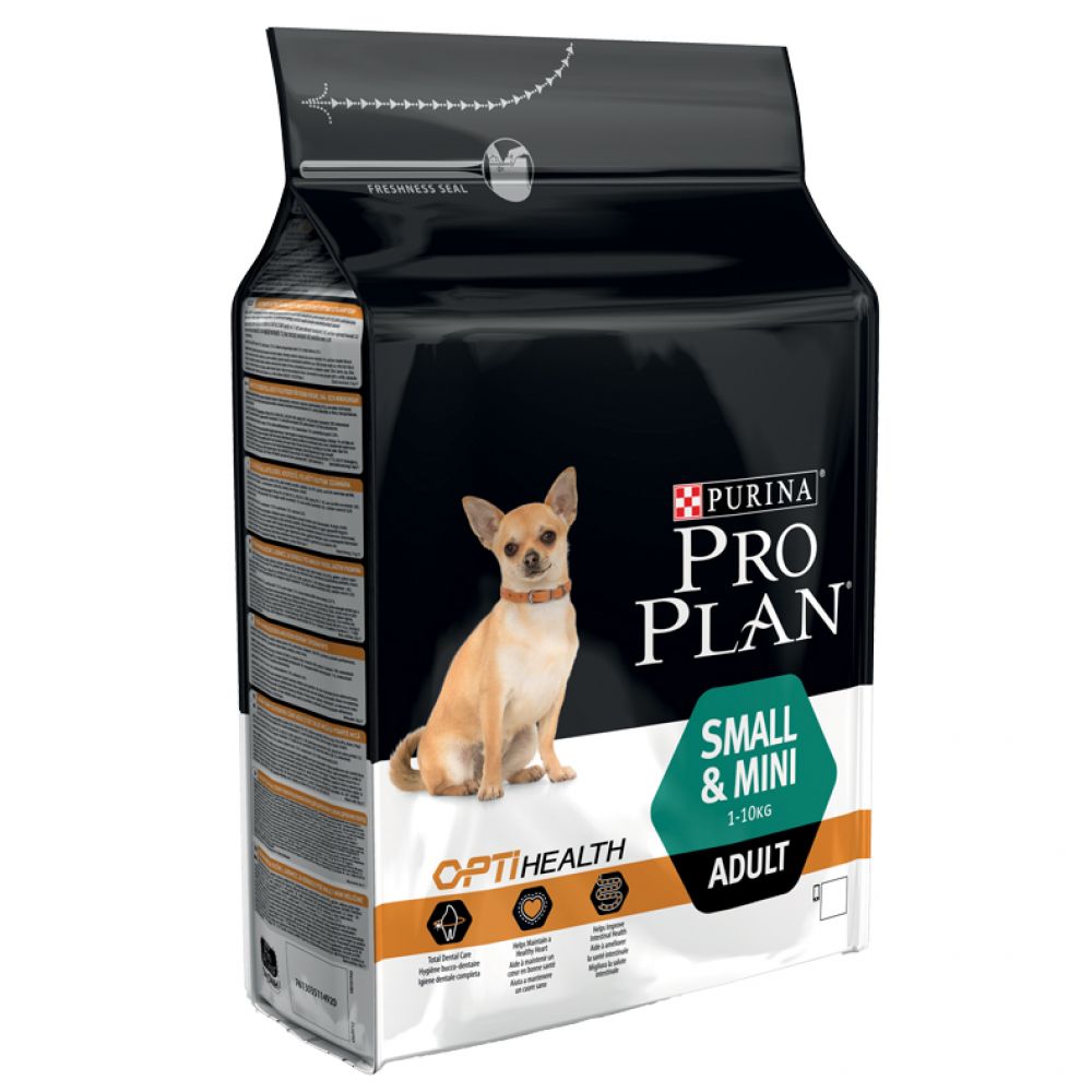 Pro Plan Adult Small & Mini OptiHealth - Chicken - 7kg