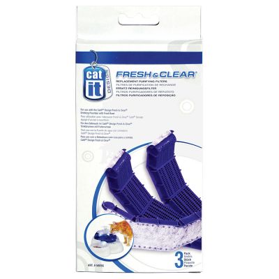 Catit & Dogit Drinking Fountain Replacement Filters - Replacement Filter B