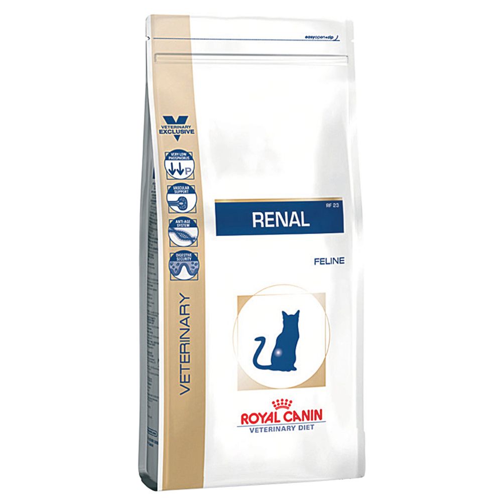 Royal Canin Veterinary Cat - Renal RF 23 - 4kg