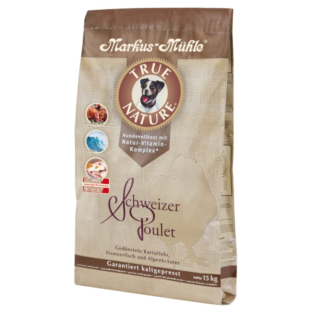 Markus Mühle TRUE NATURE - 15kg