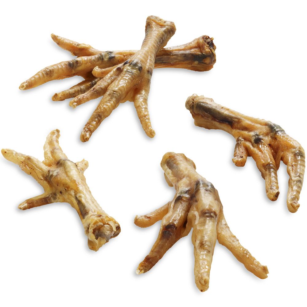 Chicken Feet - 25 Chews