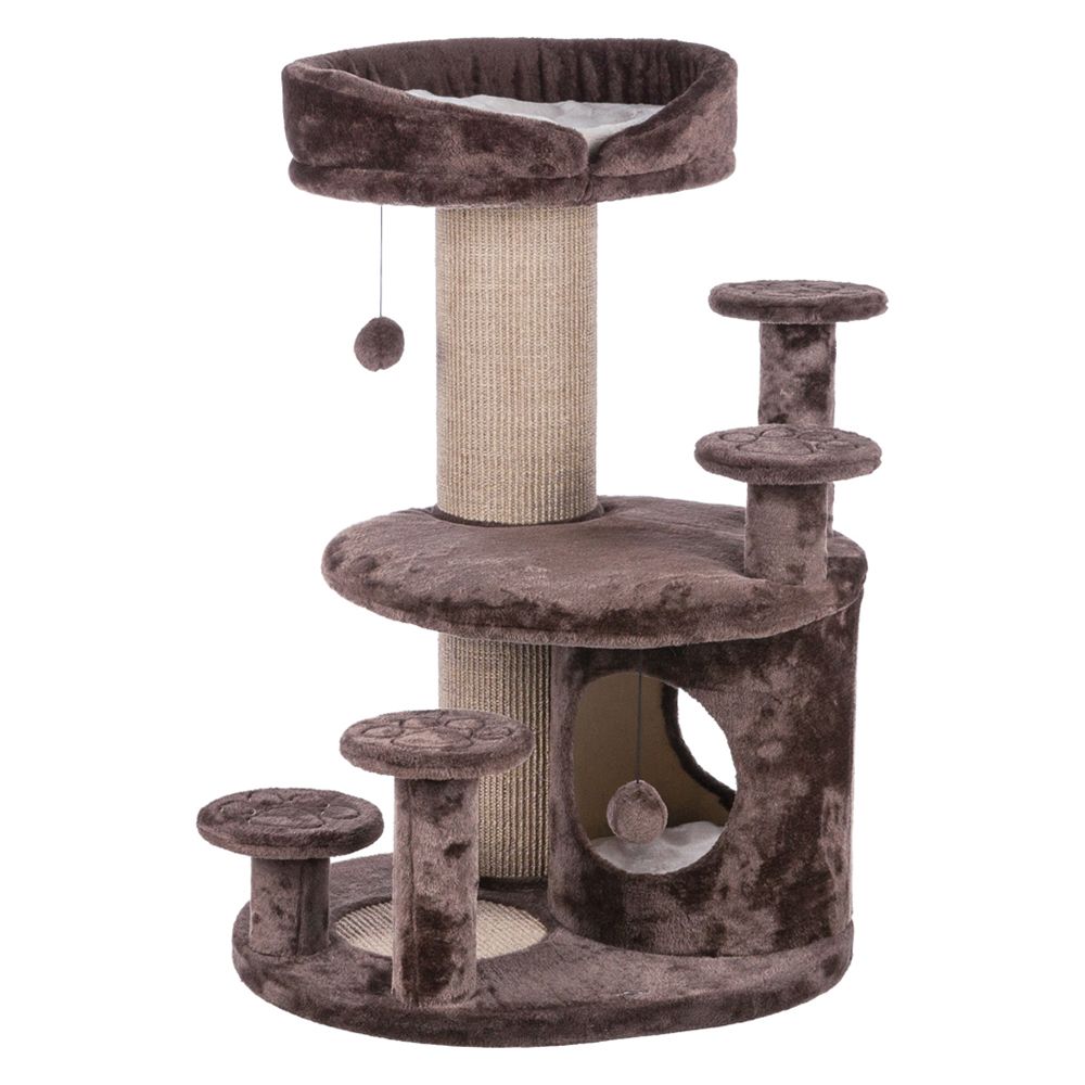 Trixie Emil Senior Cat Tree - Brown