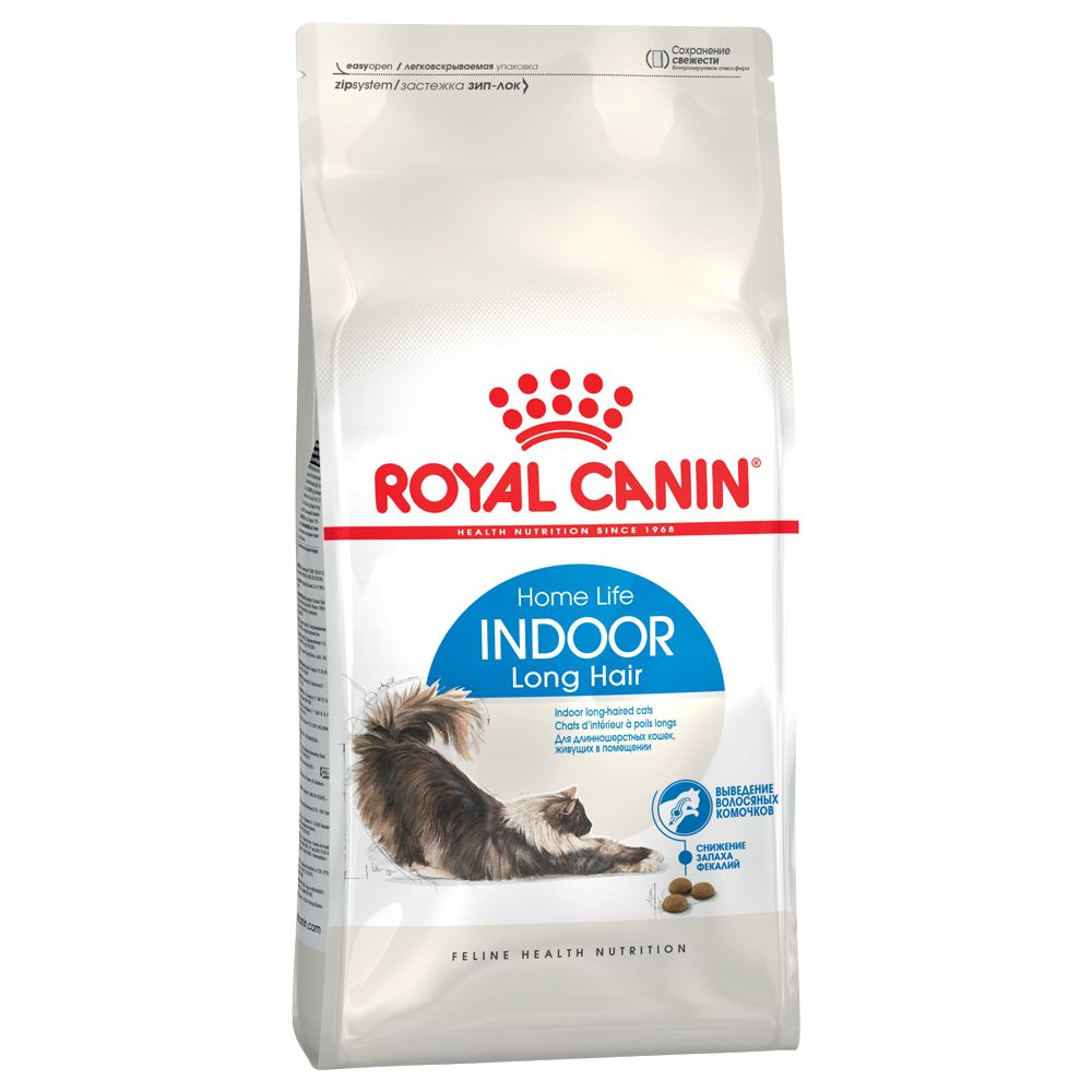 Royal Canin Indoor Long Hair Cat - 10kg