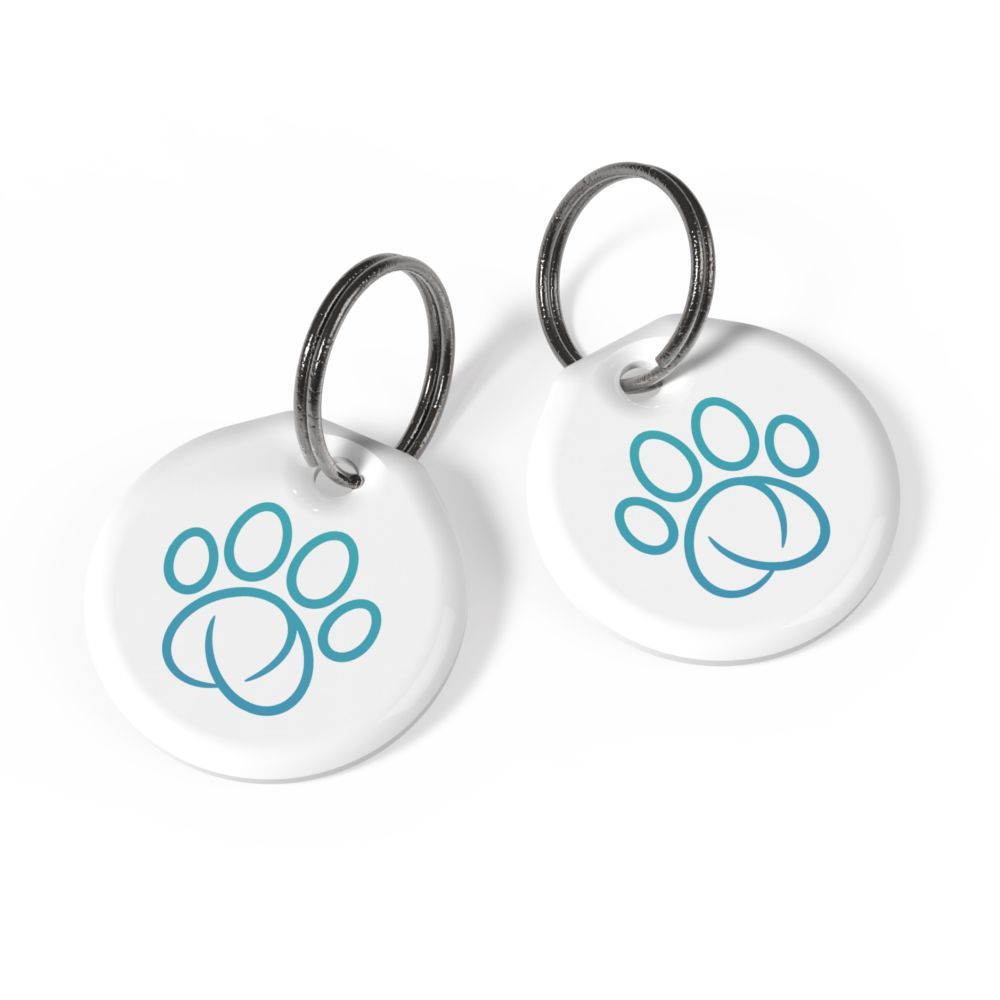 2 x RFID Tags for SureFlap Cat Flaps & Pet Door - 2 RFID Collar Tags