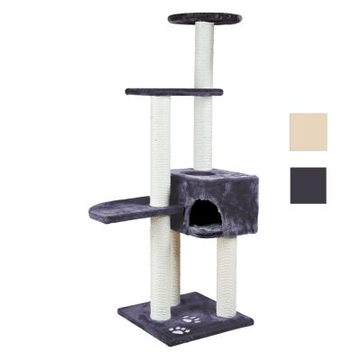 Trixie Alicante Cat Tree - Anthracite