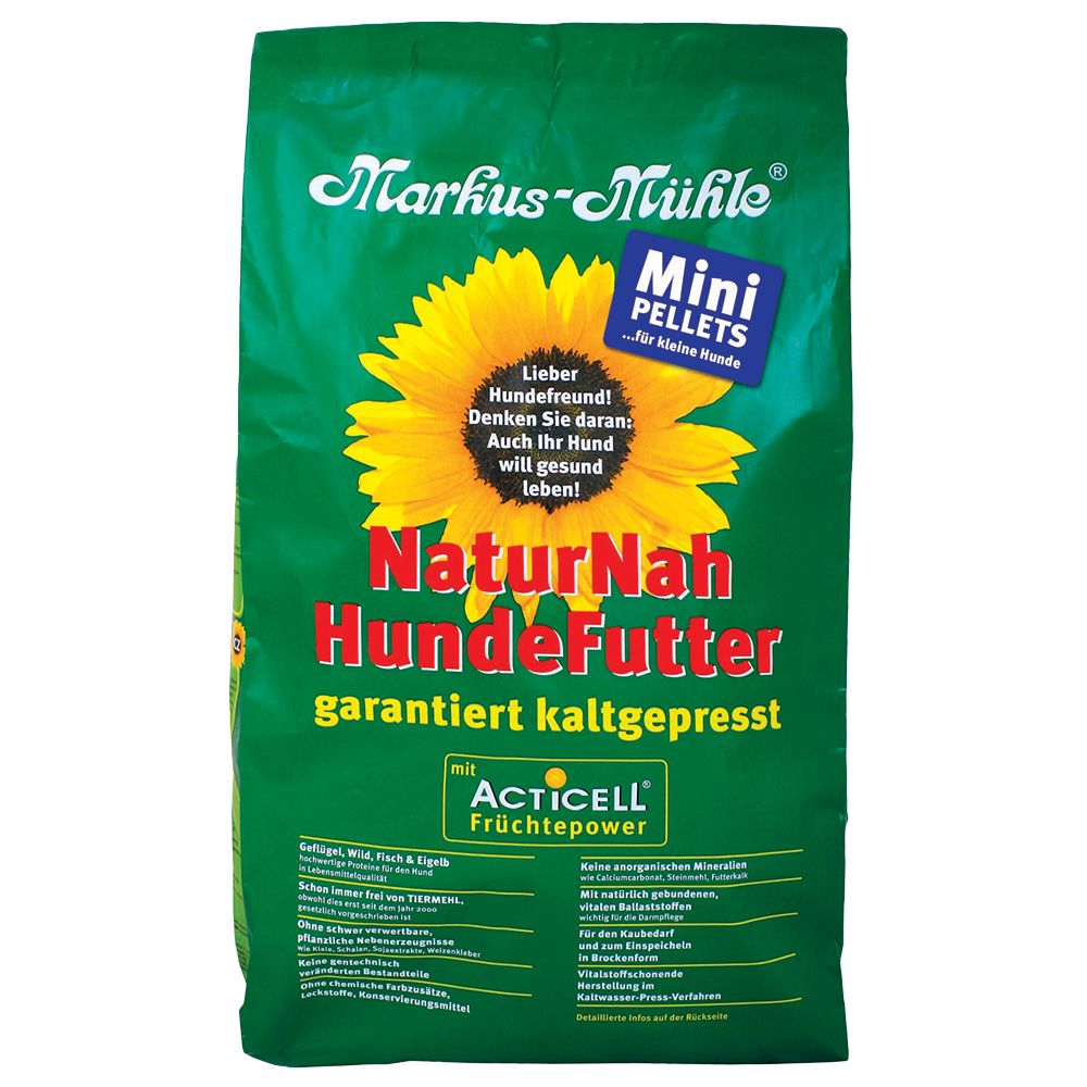 Markus Mühle NaturNah Mini - 5kg