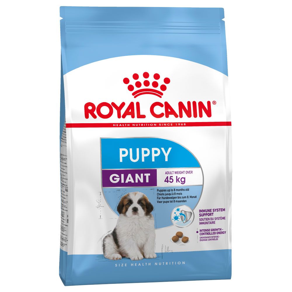 Royal Canin Giant Puppy - 15kg