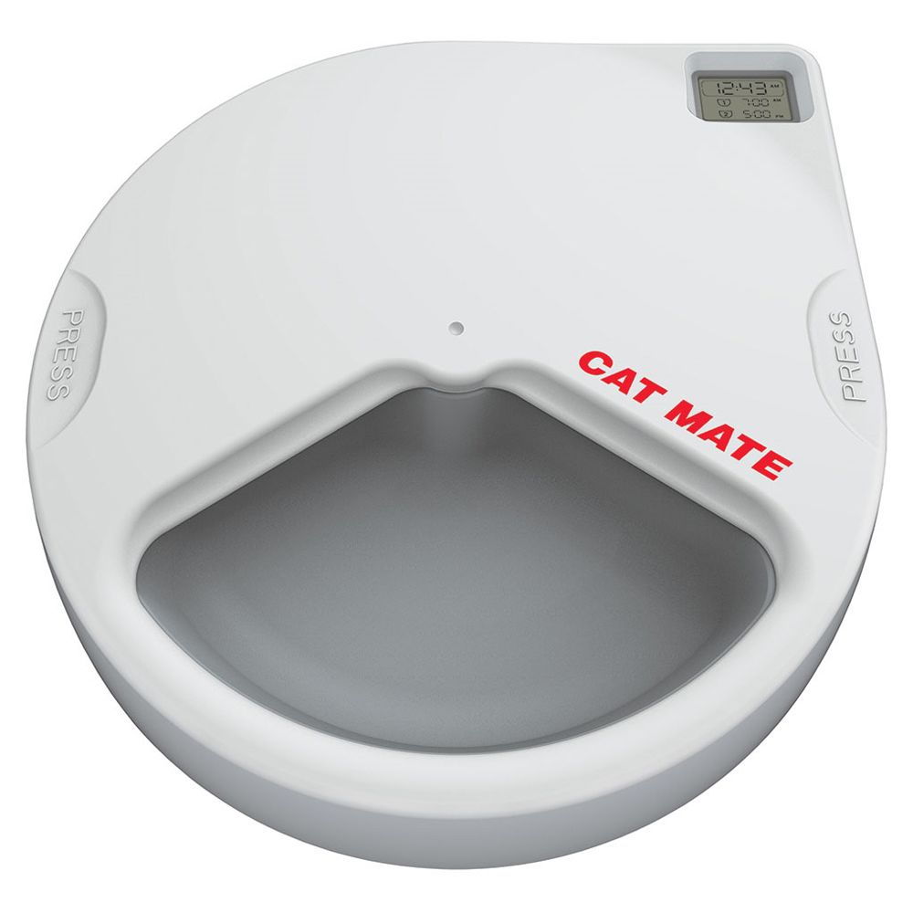 Cat Mate C300 Automatic Feeder - 3 x 330g capacity