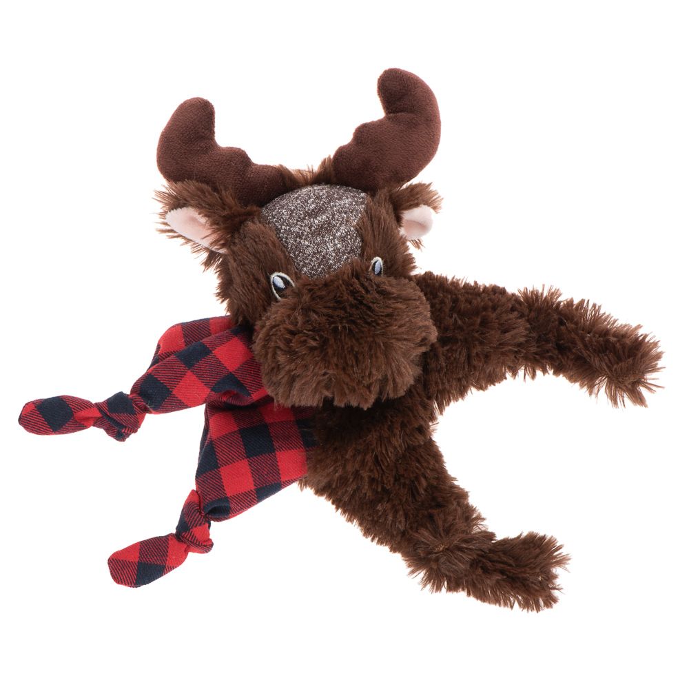 Dancer The Reindeer Dog Toy - 1 Toy