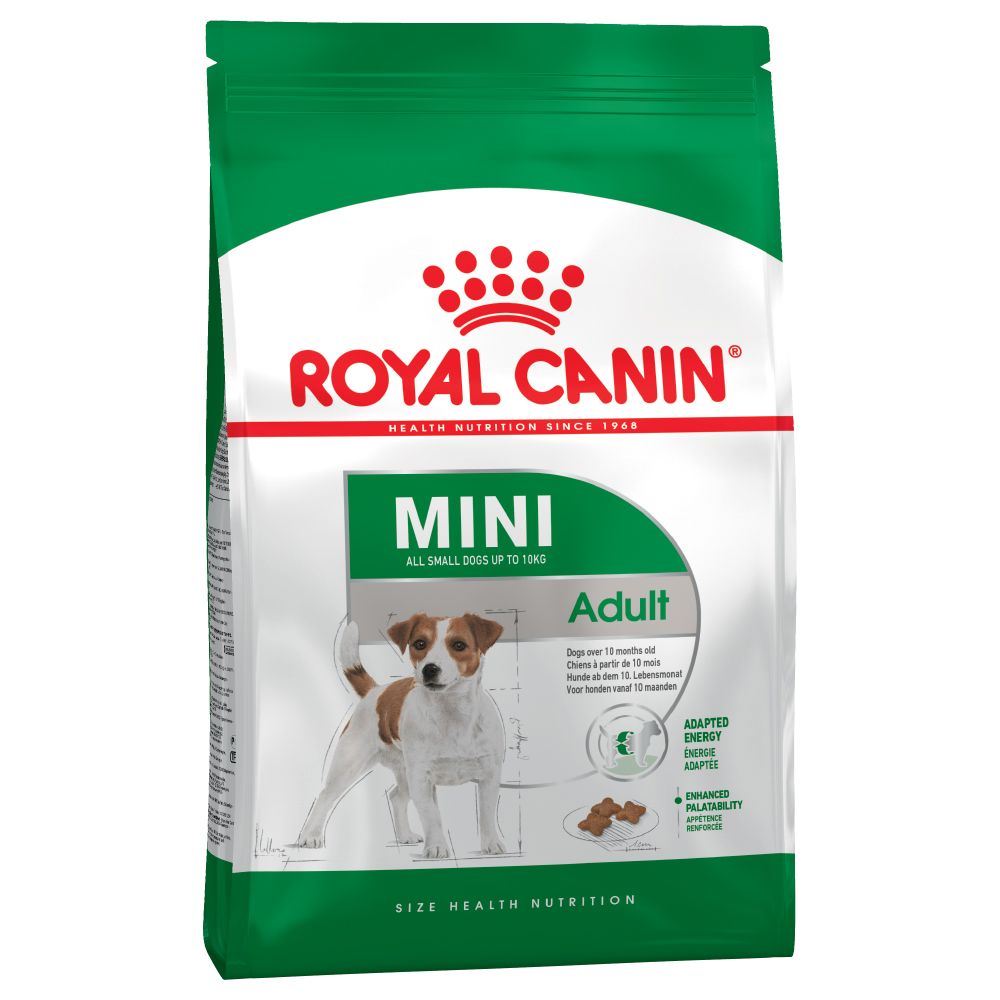 Royal Canin Mini Adult - Complementary: Royal Canin Wet Mini Adult (24 x 85g)