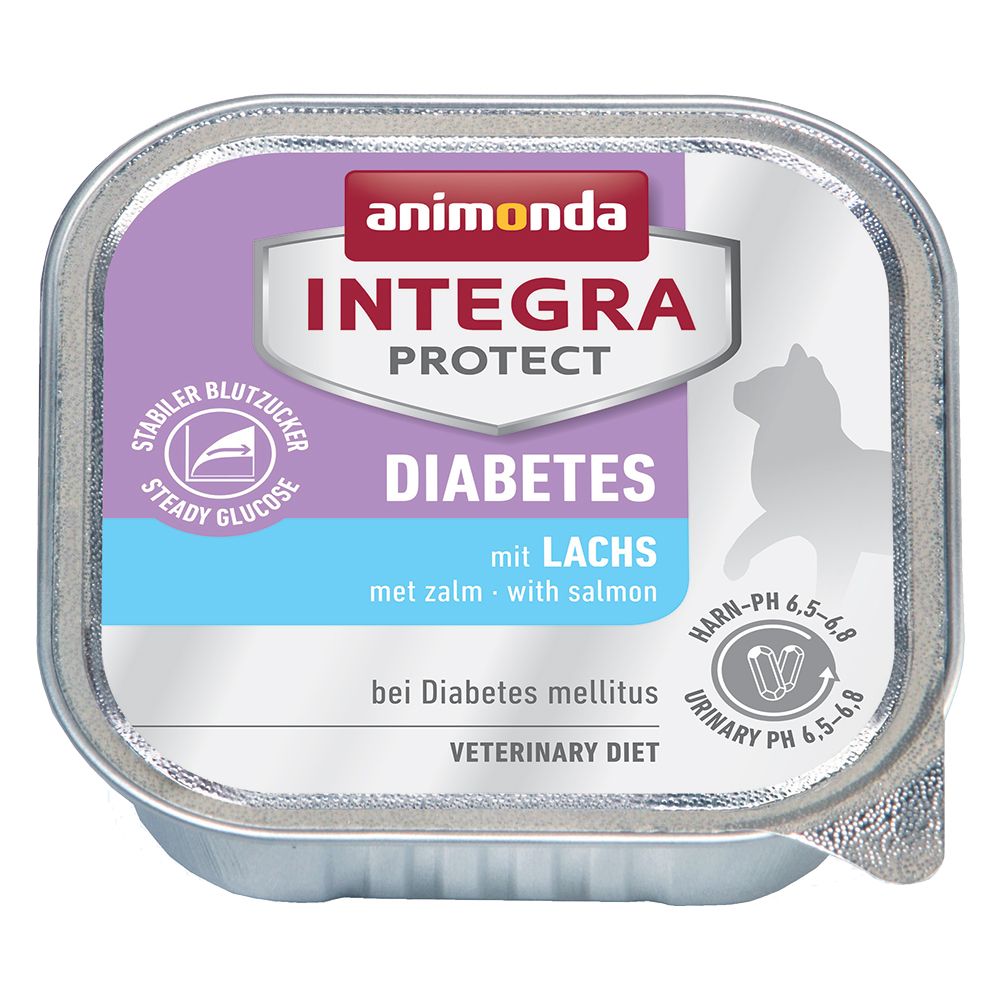 Integra Protect Diabetes 6 x 100g - Rabbit