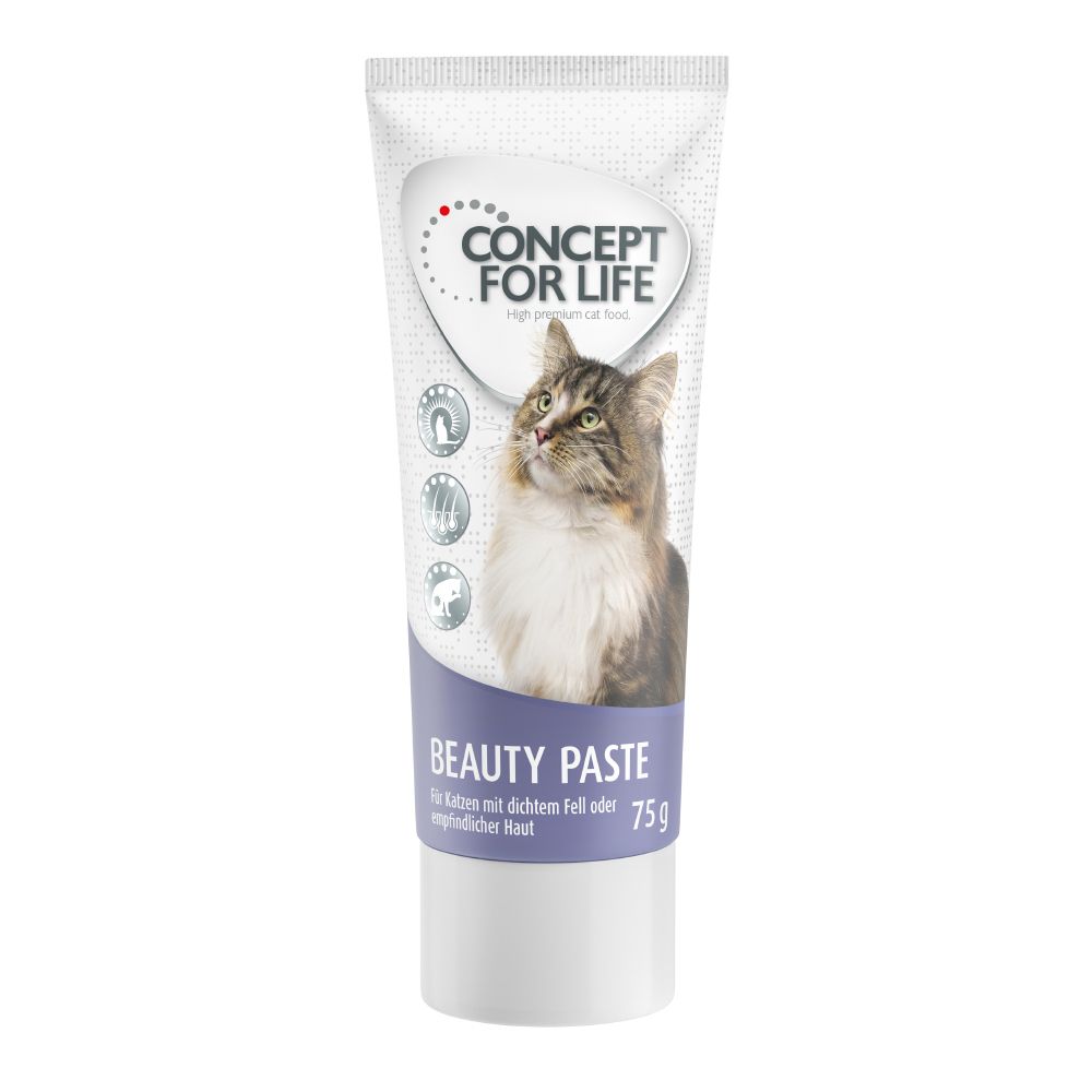 Concept for Life Beauty Paste - Saver Pack: 3 x 75g