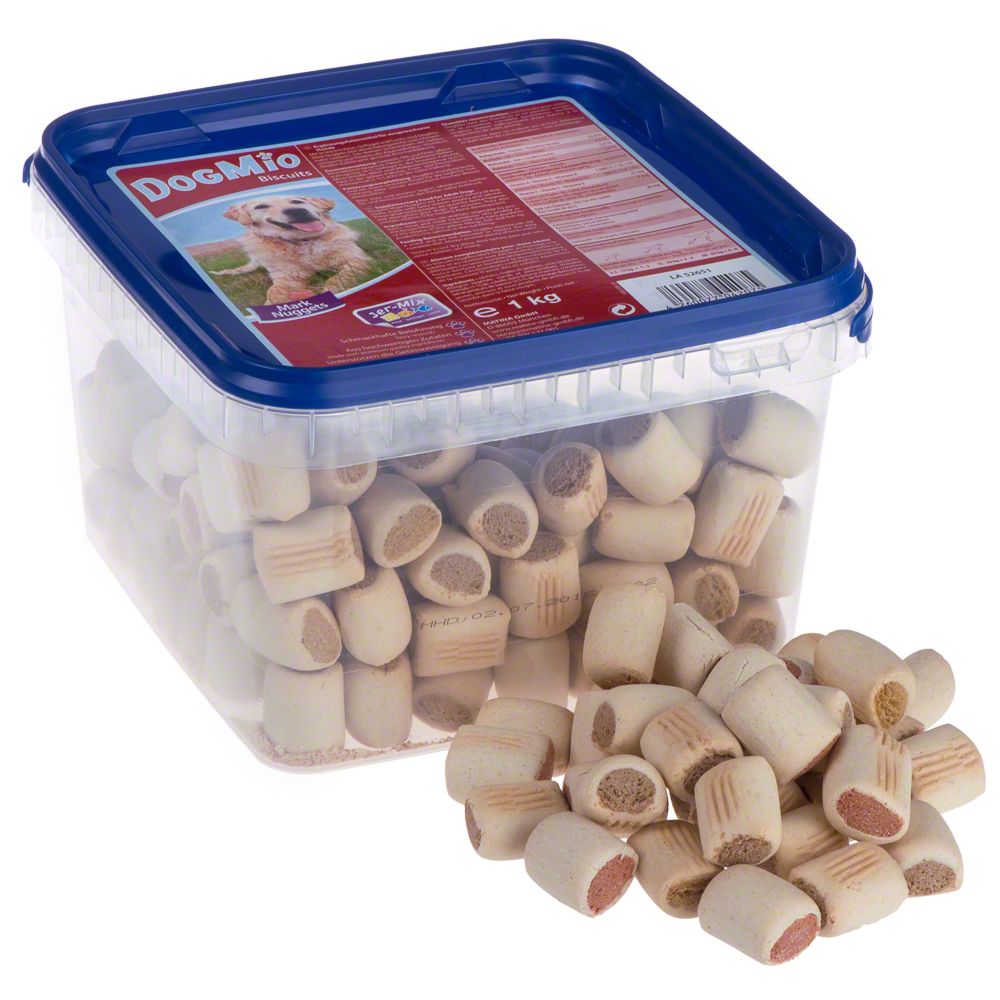 3 x 1kg DogMio Dog Treats - 20% Off!* - Bonies (3 x 1kg)