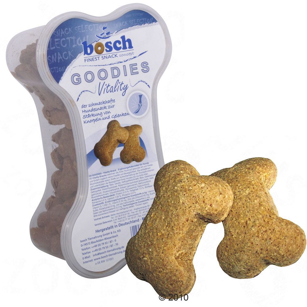bosch Goodies Vitality - 450g