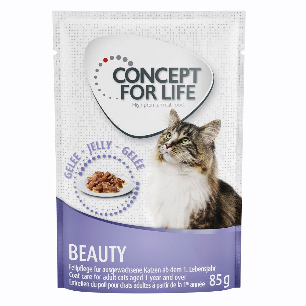 Concept for Life Beauty - in Jelly - 24 x 85g