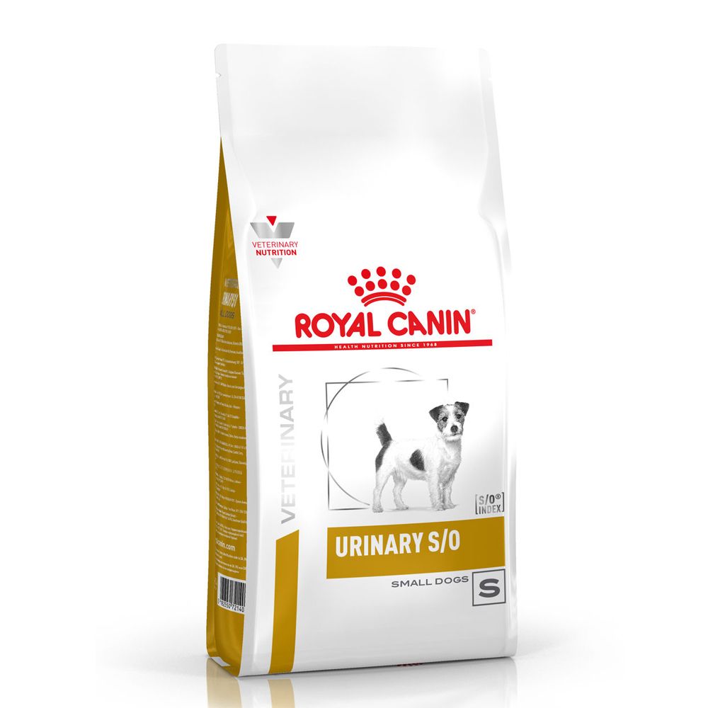 Royal Canin Veterinary Dog - Urinary S/O Small Dog - 4kg