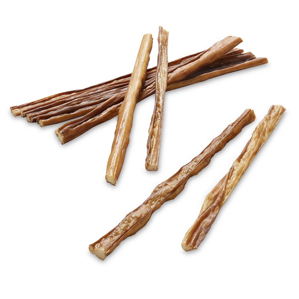 Beef Chew Sticks - Dried Cow Intestines - 60g