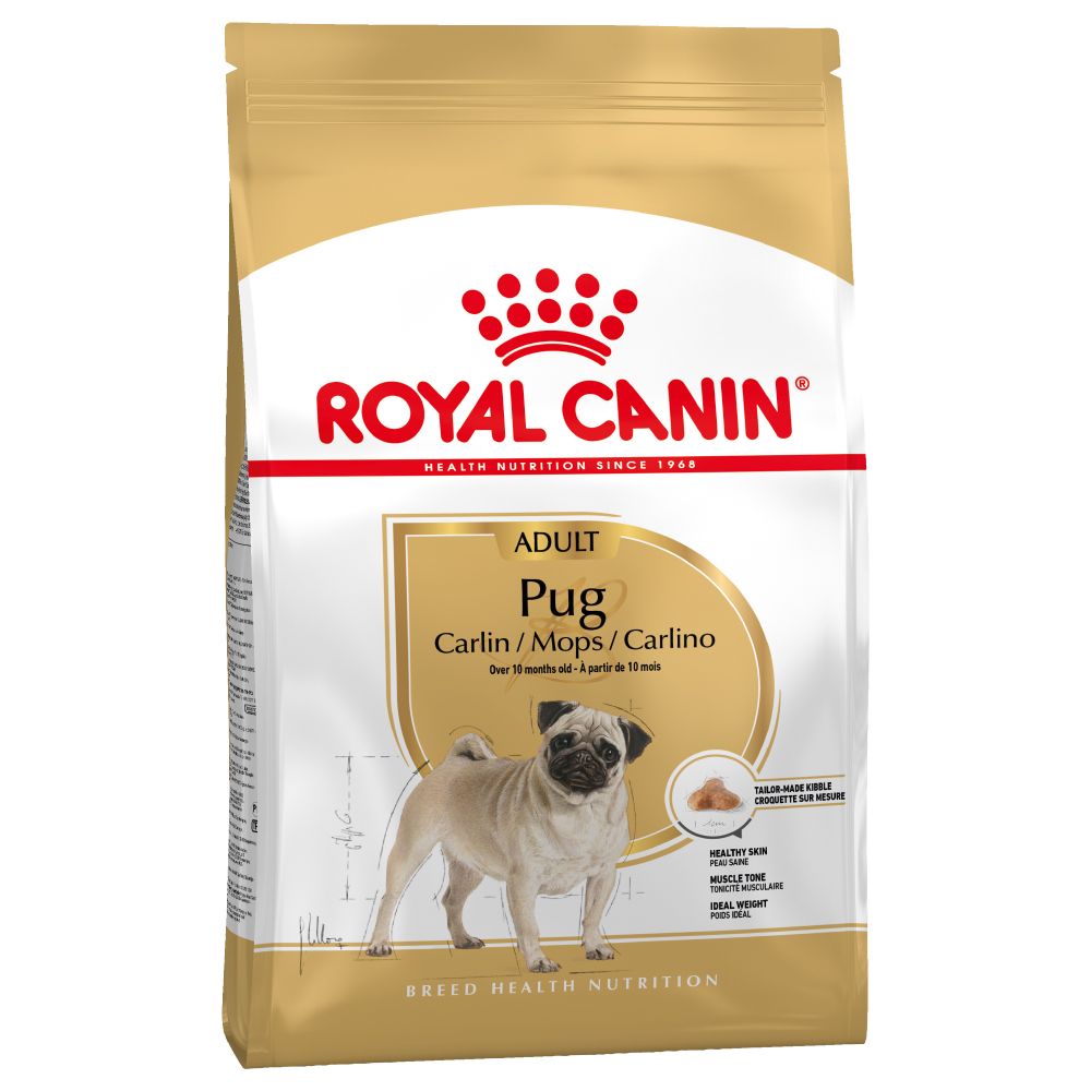 Royal Canin Pug Adult - 3kg