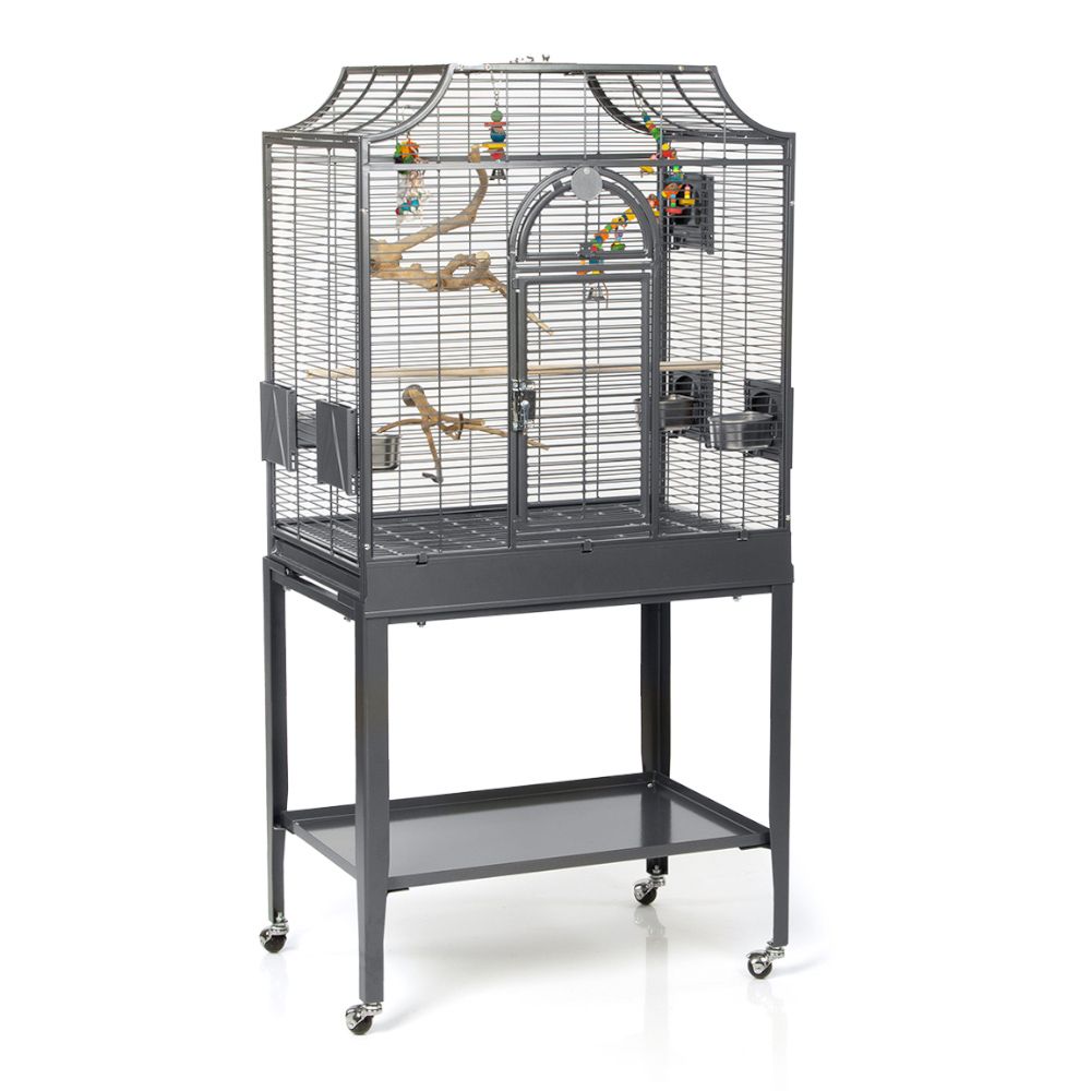 Montana Cage Madeira I - Antique - 71 x 45 x 139 cm (L x W x H)