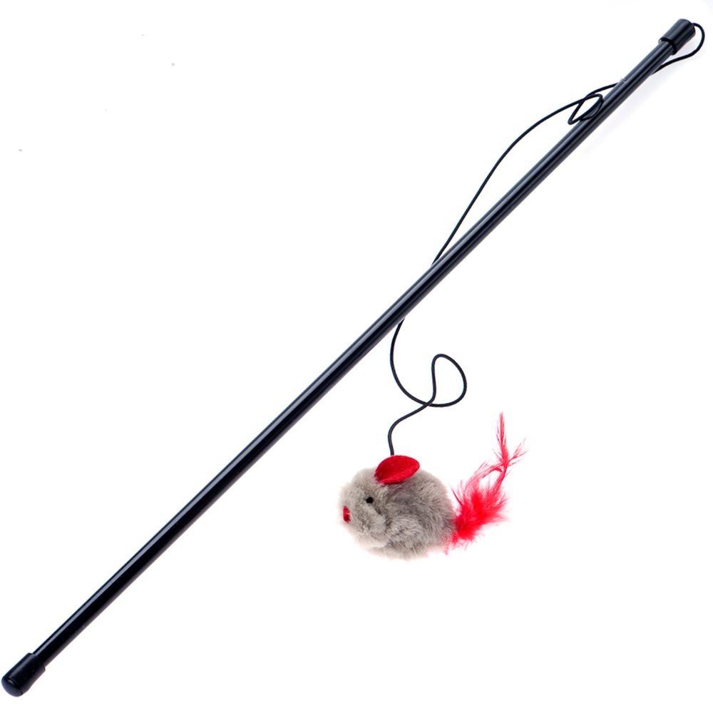 Sound-Mouse Cat Toy - 3 Toys