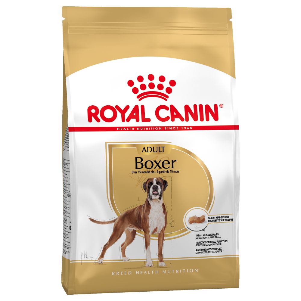 Royal Canin Boxer Adult - Economy Pack: 2 x 12kg