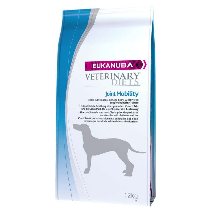 Eukanuba Veterinary Diet Joint Mobility - 12kg
