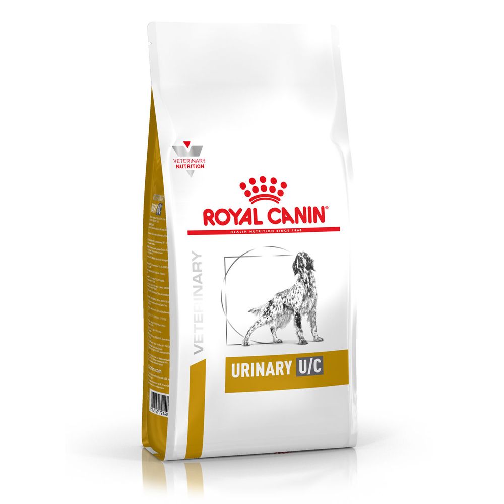 Royal Canin Veterinary Dog - Urinary U/C Low Purine - 14kg
