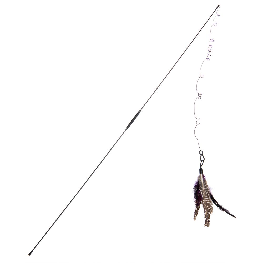 Cat Dangler Pole Bird - 1 Toy
