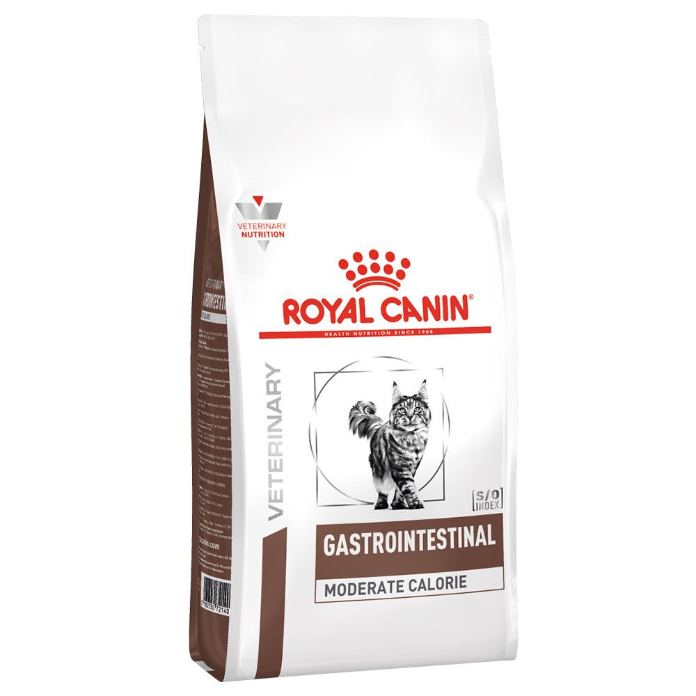 Royal Canin Veterinary Cat - Intestinal Moderate Calorie - 2kg