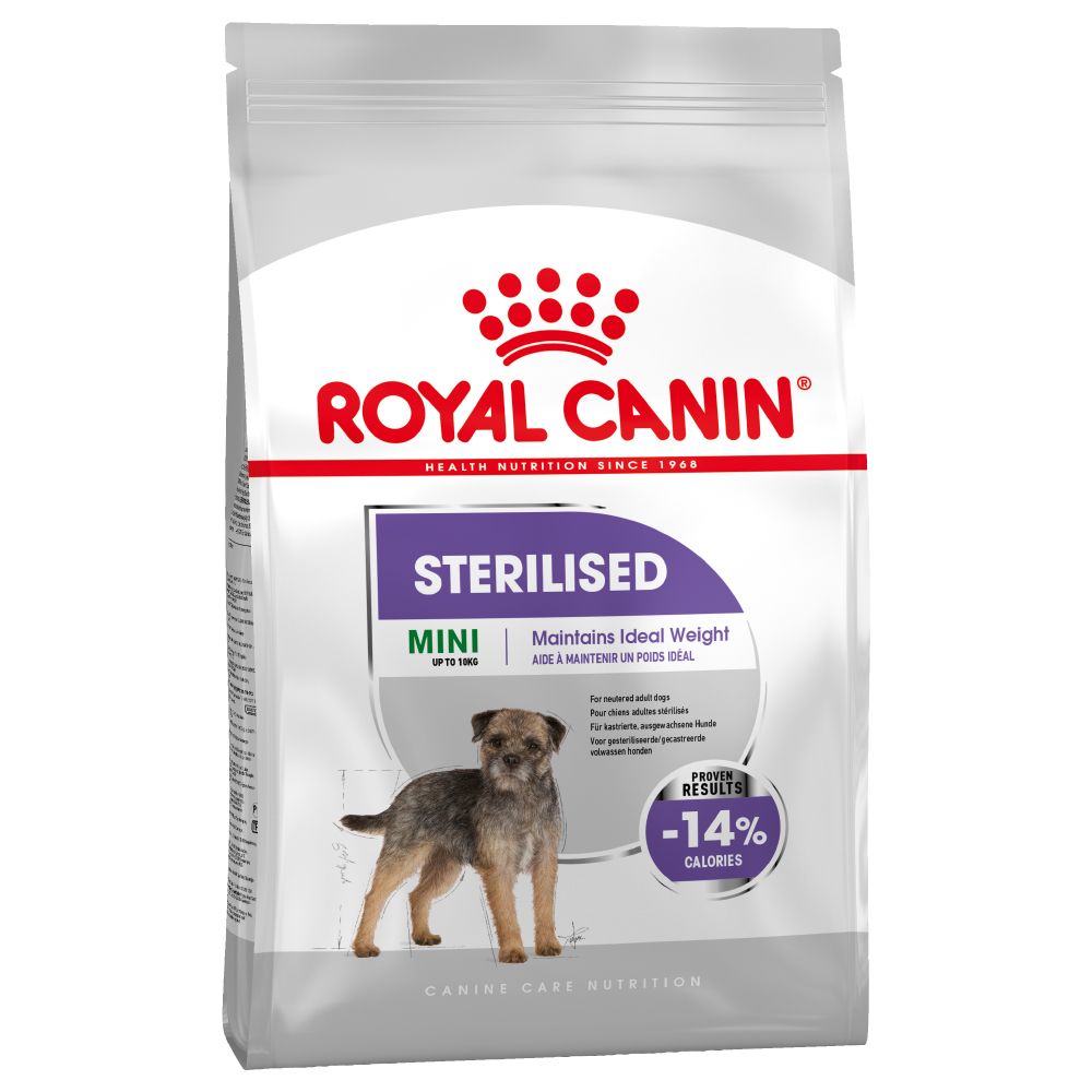 Royal Canin Mini Sterilised - 8kg