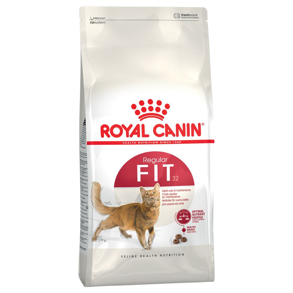 Royal Canin Fit 32 Adult Cat - 4kg