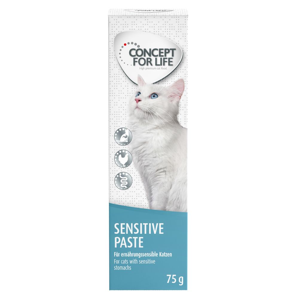 Concept for Life Paste Saver Pack 3 x 75g - Beauty