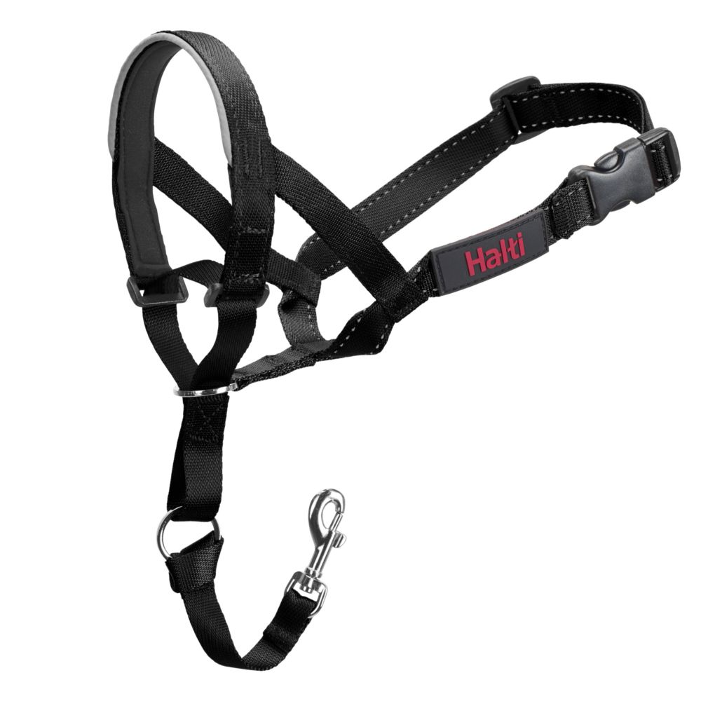 Halti Head Collar - Black - Size 3