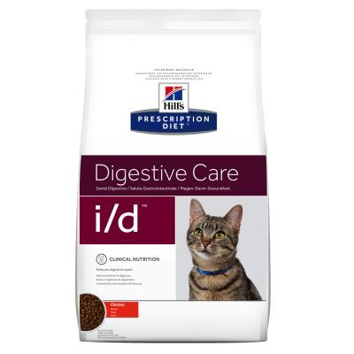 Hill's Prescription Diet Feline i/d Digestive Care - Chicken - 8kg
