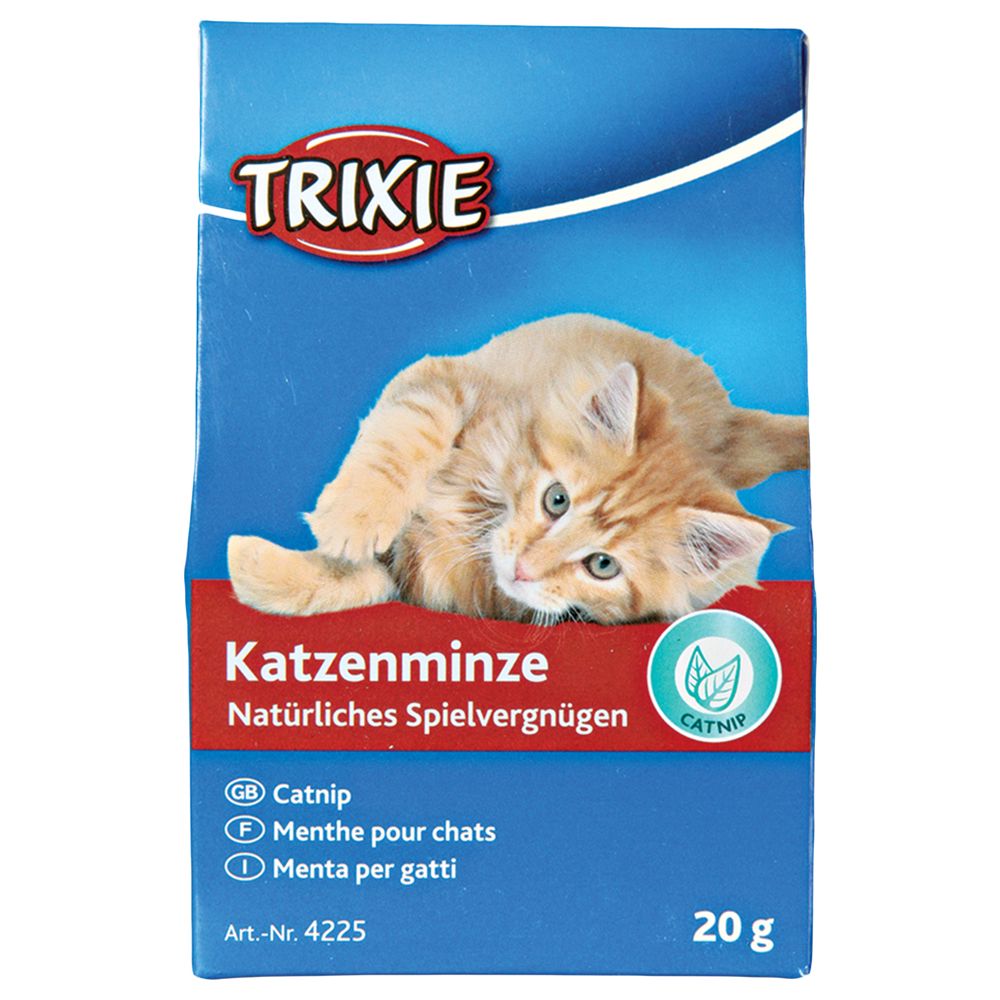 Trixie Catnip Herbal Mix - Saver Pack: 3 x 20g
