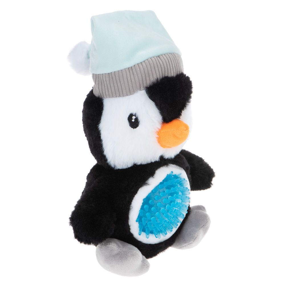 Spikey Dog Toy - 1 Toy
