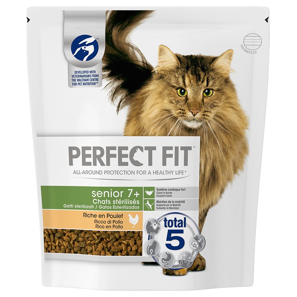 Perfect Fit Senior 7+ Rich in Chicken - 750g
