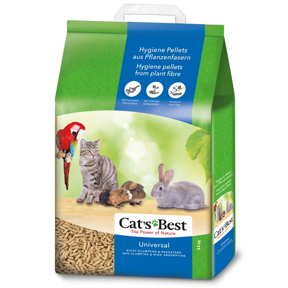 Cat's Best Universal - 20l (11kg)
