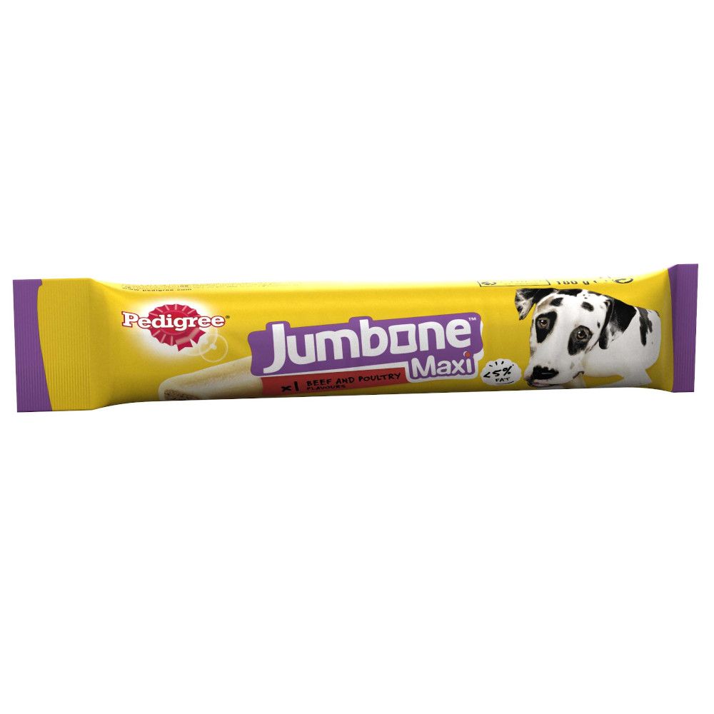 Pedigree Dog Snacks - 25% Off!* - Puppy Tubos 3 Treats (72g)
