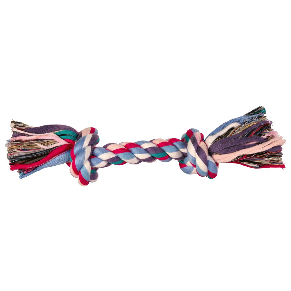 Trixie Play Rope Dog Toy - 26cm